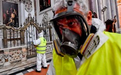 Włochy: Już 233 ofiary koronawirusa. Ponad tysiąc zarażonych w ciągu dnia