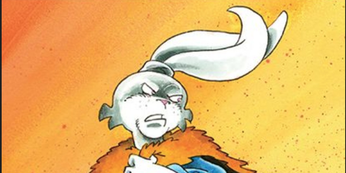 Usagi Yojimbo. Powrót