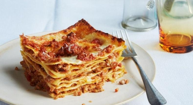 Lasagna