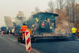 Autostrada A4 w remoncie do końca lipca. Kierowcy dostaną nową nawierzchnię [MAPA]