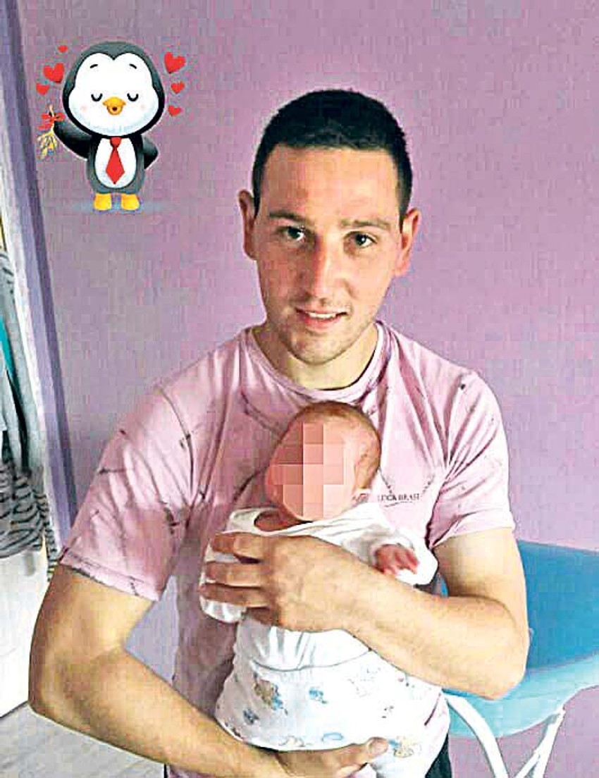 Saši Vojinoviću sin umro na rukama 