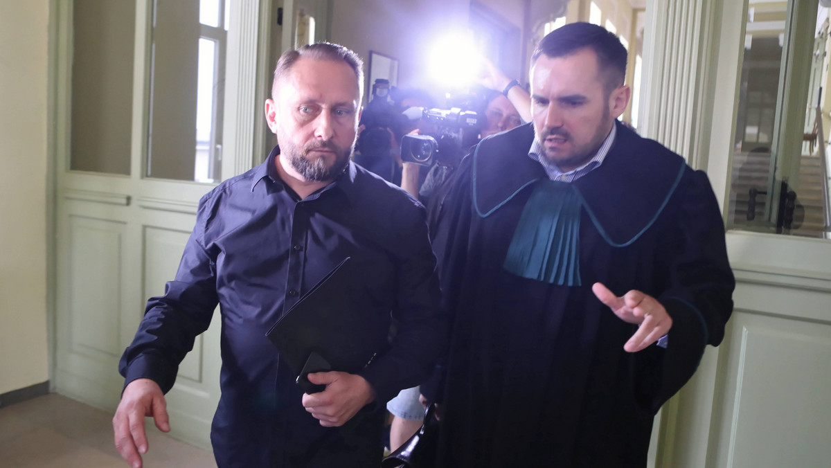Sąd ws. Durczoka: prokuratura nie wykazała, że mógłby utrudniać śledztwo