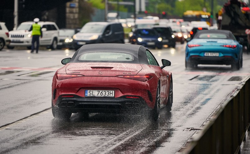 Mercedes-AMG SL