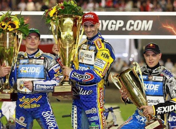 Gollob: Jak się rozpędzę, trudno będzie mnie dogonić