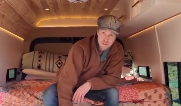 Milijarder Ričard Branson