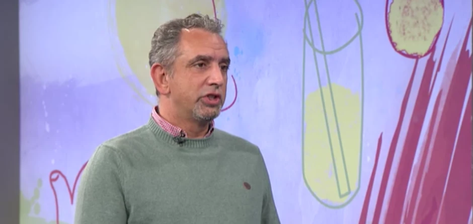 Goran Mihajlović, zamenik direktora RHMZ-a 