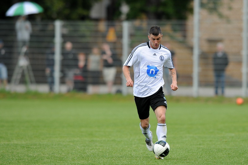 Michał Żewłakow (Legia Warszawa)