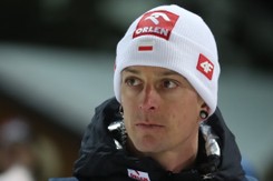 Thurnbichler dał polskim skoczkom wolne. Sam święta spędzi w Austrii