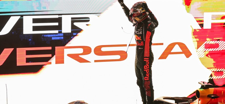 Max Verstappen wygrał wyścig Formuły 1 o Grand Prix Kataru