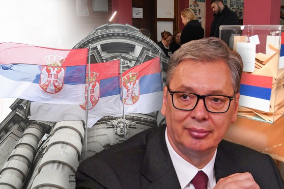 AKO SE VUČIĆ KANDIDUJE ZA PREMIJERA, KO ĆE BITI PROTIVKANDIDAT? Do sada su najviše kružila DVA IMENA: "Koga god studenti odaberu, prekoputa sebe će imati DOMINANTNU FIGURU"