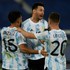 Messi frustrated after Argentina draw with Chile at Copa America