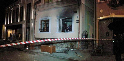 Spalili węgierską placówkę na Ukrainie. Polacy odpowiedzą za terroryzm