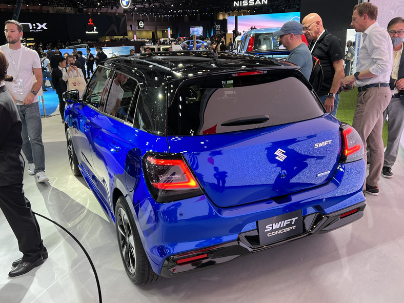 Suzuki Swift Concept