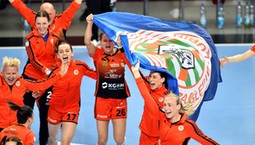 Ekstraklasa piłkarek ręcznych - Zagłębie Lubin mistrzem Polski