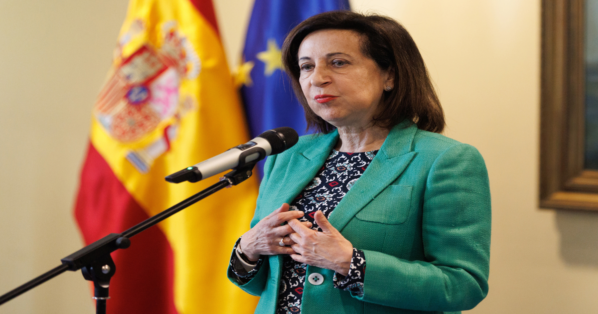 Robles-defiende-gasto-militar-2-1-PIB-y-suspende-Israel