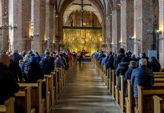 Trzy lata więzienia za "lżenie Kościoła". Podkomisja sejmowa przyjęła poprawki w projekcie