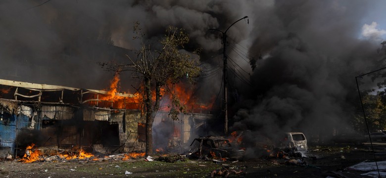 Jeszcze 10-15 kilometrów. Ekspert: To pozwoli poważnie pokrzyżować Rosjanom plany...