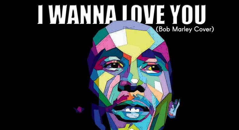 DJ Yin, Bankyondbeatz - Bob Marley 'I wanna love you' (cover)