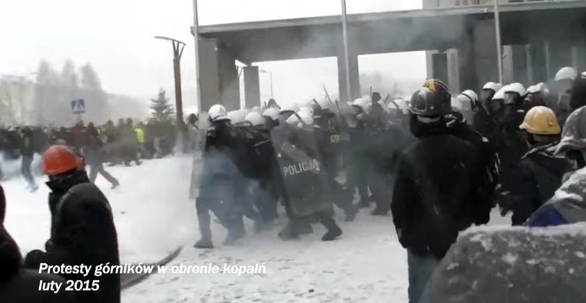 PiS uderza w PO spotem. O Śląsku