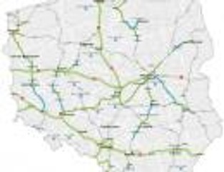 Plany budowy dróg ekspresowych w Polsce do 2015 (MAPA)