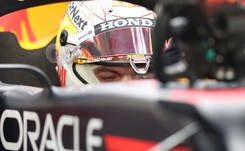 Max Verstappen: Chcę odpocząć. Najlepiej z dala od toru