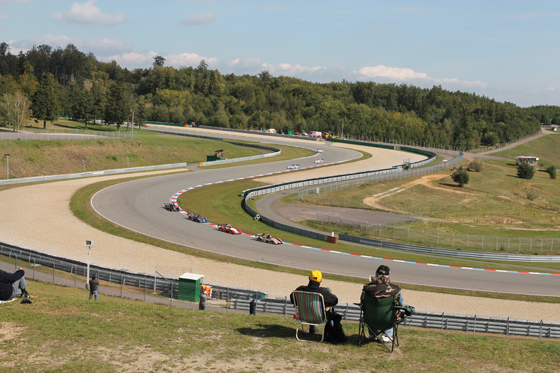 Brno 2012 - wyścigi od kuchni