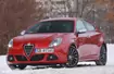 Alfa Romeo Giulietta: piękna, szybka, wyjątkowa