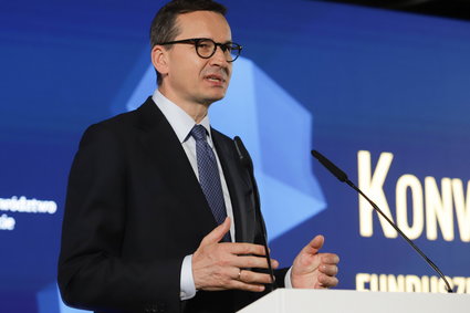 Premier Morawiecki leci do USA. Wśród tematów energetyka i kontrakty zbrojeniowe