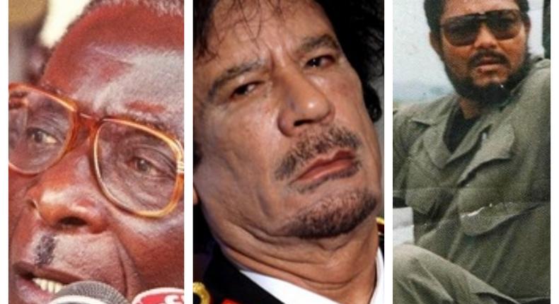 6 notorious warlords in Africa