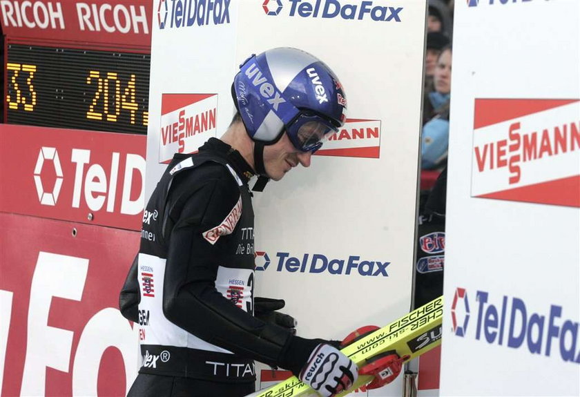 Małysz znów na podium