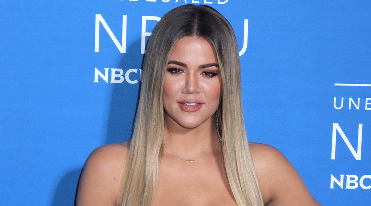 Khloe Kardashian /Fotó: Northfoto