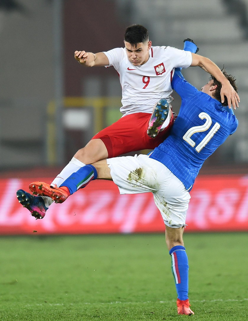 Mariusz Stępiński zmieni klub. To jego koniec w FC Nantes