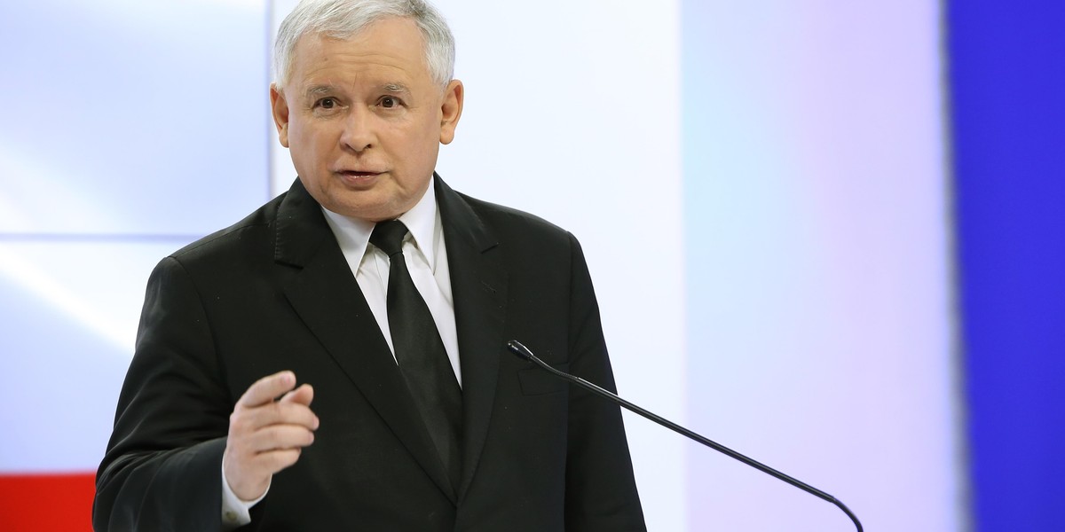 Jarosław Kaczyński