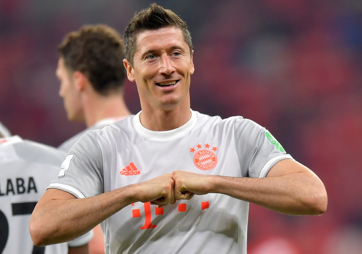 Robert Lewandowski