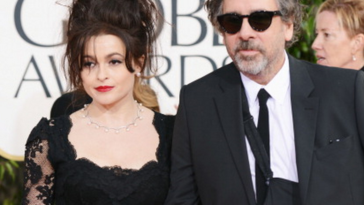 Helena Bonham Carter i Tim Burton robią sobie przerwę od pracy, aby skoncentrować się na wychowaniu dzieci.