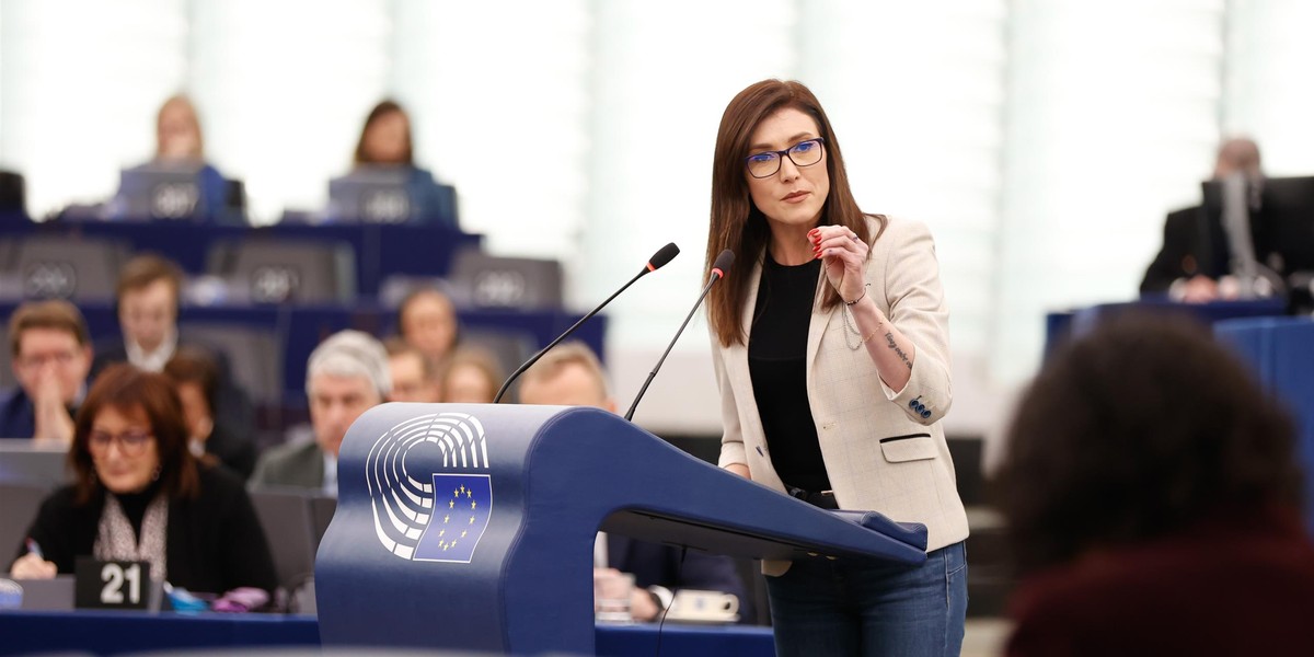 Ewa Zajączkowska-Hernik.