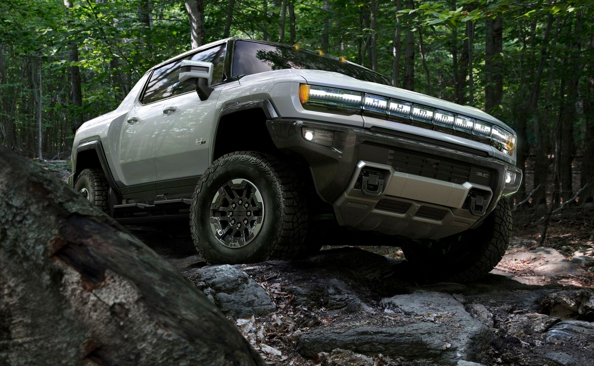 GMC HUMMER EV