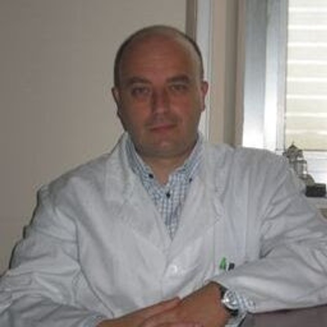 dr Ivan Baljošević