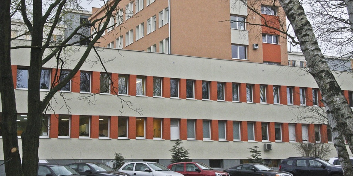 Szpital w Nowej Soli