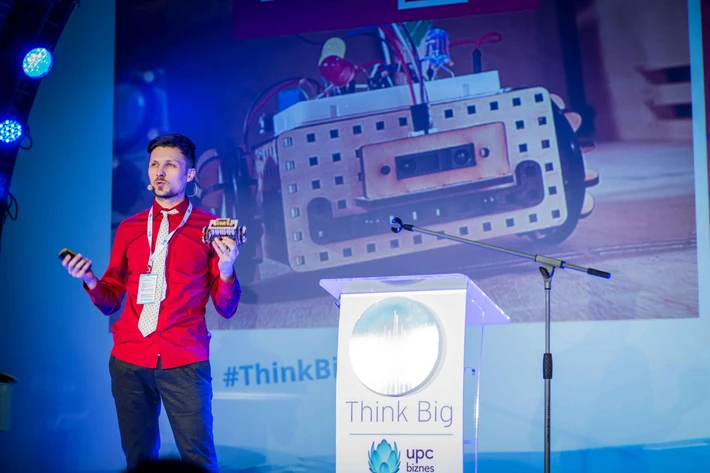 Think Big 2015