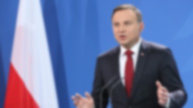 Onet24: Andrzej Duda o zmianach w sądownictwie