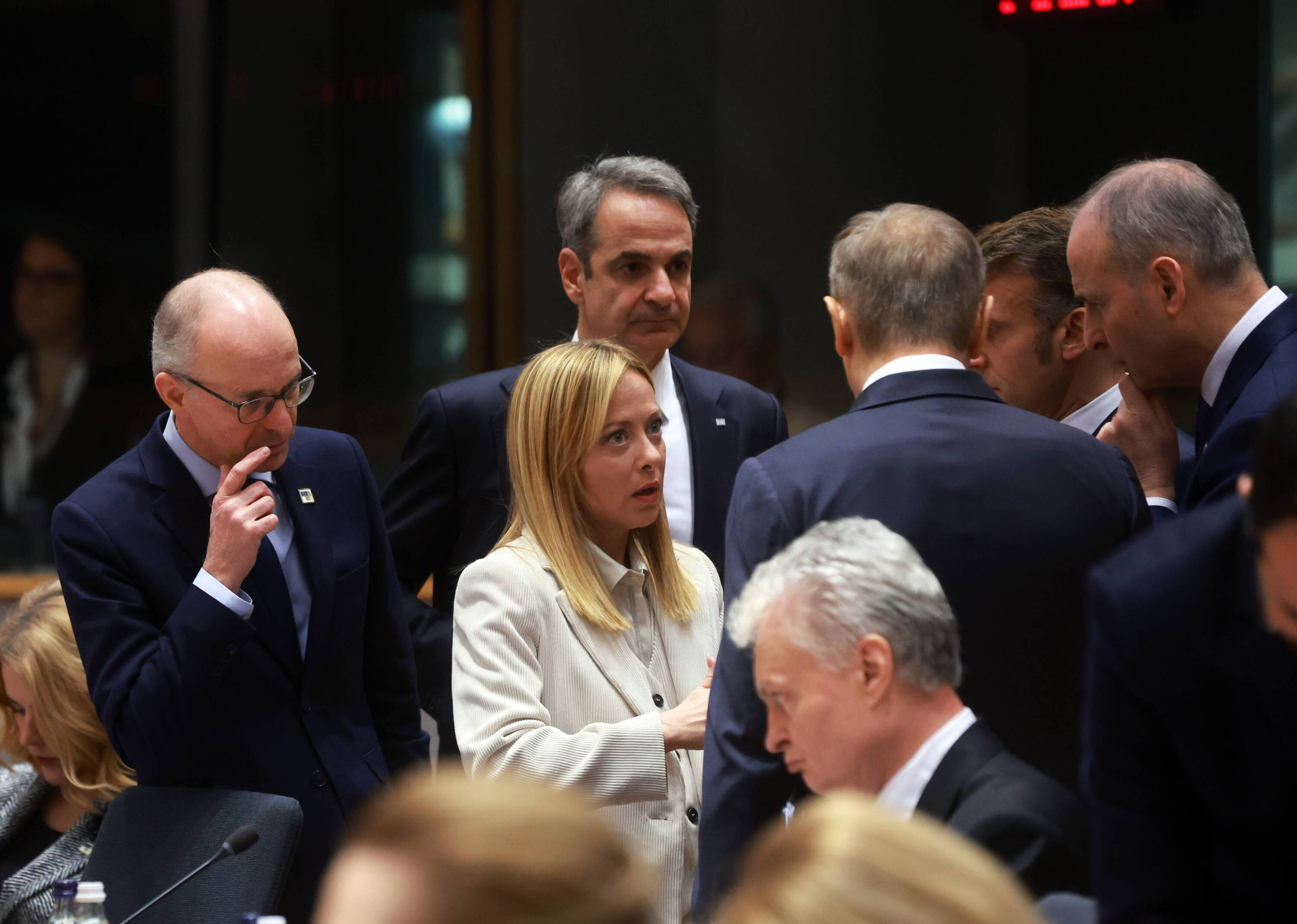 Szczyt UE: Meloni triumfuje, Merz i von der Leyen przegrywają