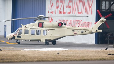 właściciel świdnika znalazł partnera w indiach! nowy rynek dla  śmigłowców z polski