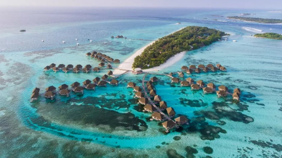 Przez zmiany klimatu Malediwy mogą być niezdatne do zamieszkania, fot. Shutterstock