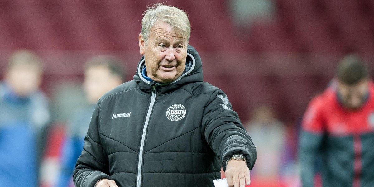 Age Hareide