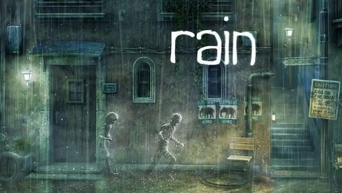 Recenzja: rain