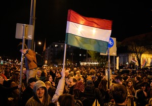 Zastava Mađarske