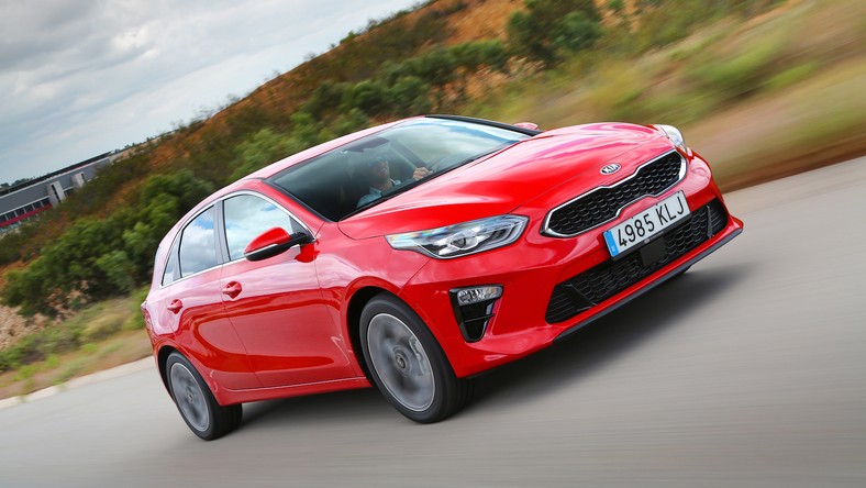 Kia ceed nk