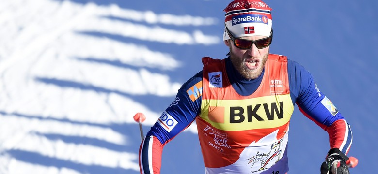 Tour de Ski: Sundby wygrał bieg na dochodzenie w Lenzerheide