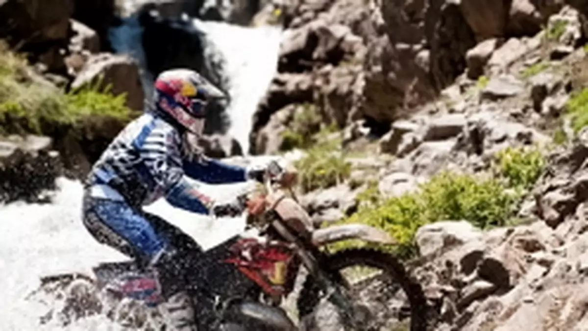 Red Bull Los Andes: Cyryli Despres zwycięzcą